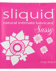 Sliquid Naturals - Sassy Anal Gel Lubricant