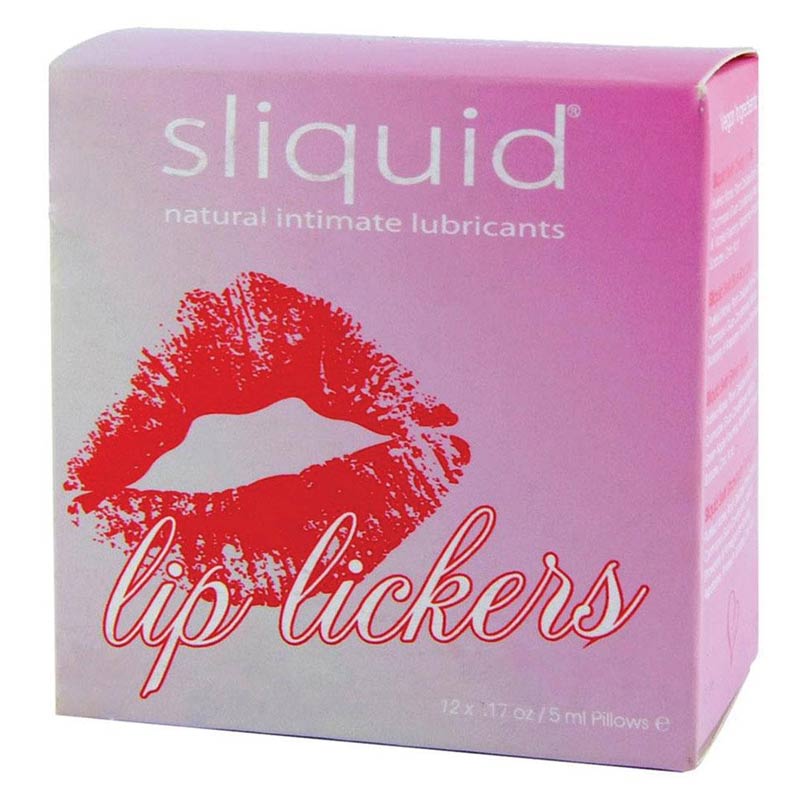 Sliquid Lip Lickers Lube Cube